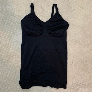 NWOT - Clip down nursing top